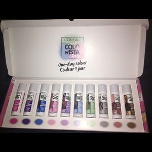 Colorists spray (one-day color) ✨ 10 shades box ✨